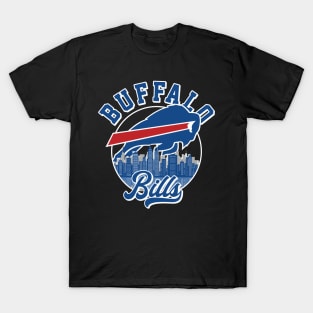 Buffalo Bills - New York T-Shirt